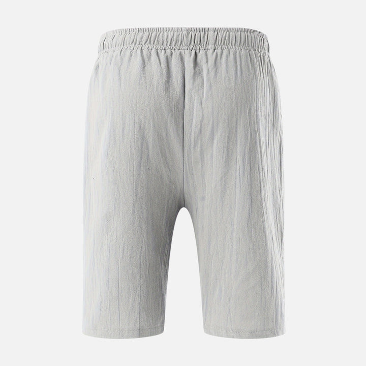 Alderaine  | Men’s Lightweight Shorts Drawstring Timeless Minimalist