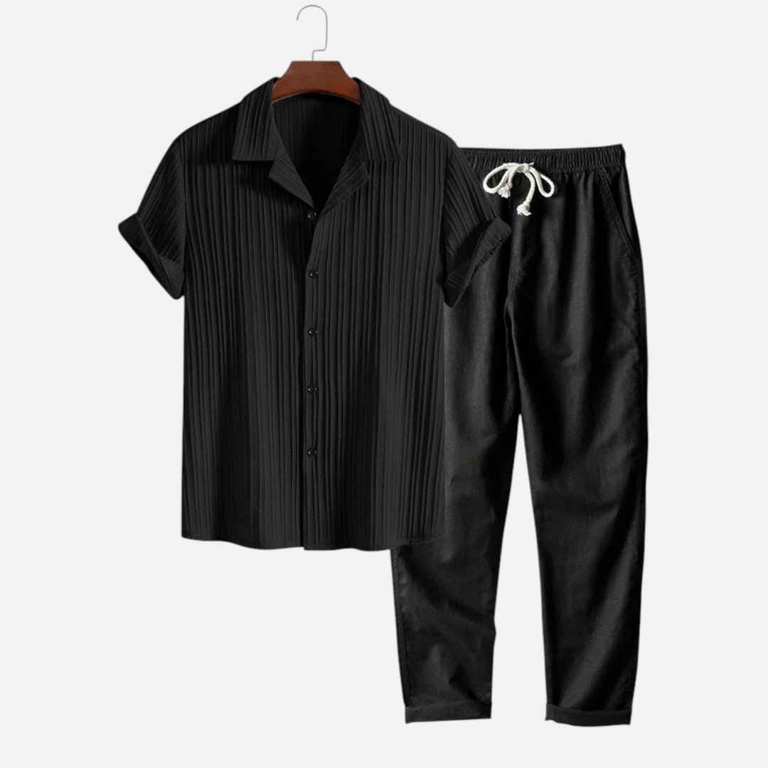 Alderaine  | Short Sleeved Set
