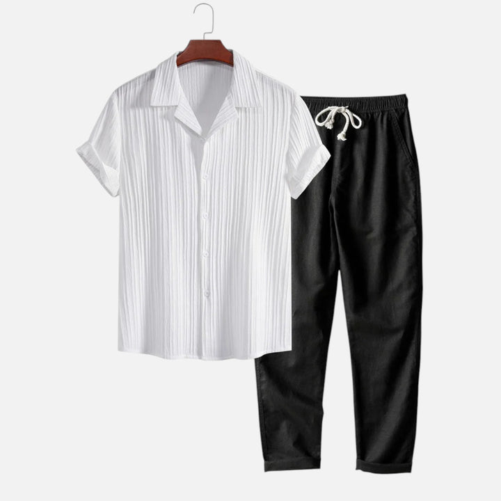 Alderaine  | Short Sleeved Set
