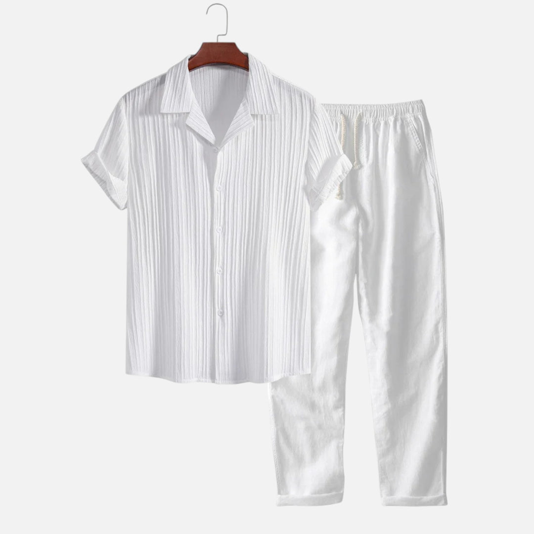 Alderaine  | Short Sleeved Set