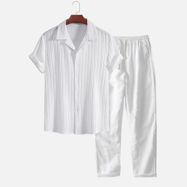 Alderaine  | Short Sleeved Set