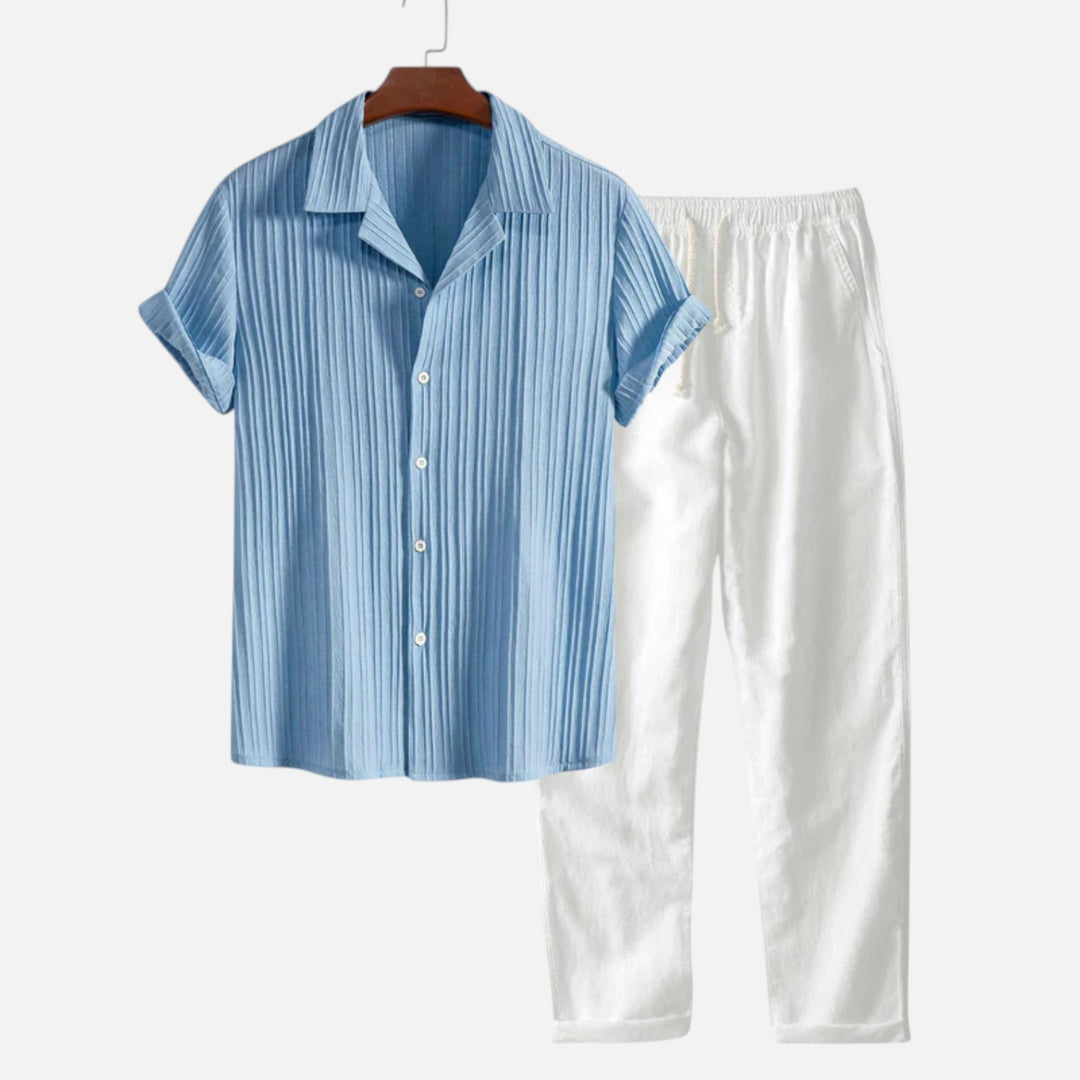 Alderaine  | Short Sleeved Set