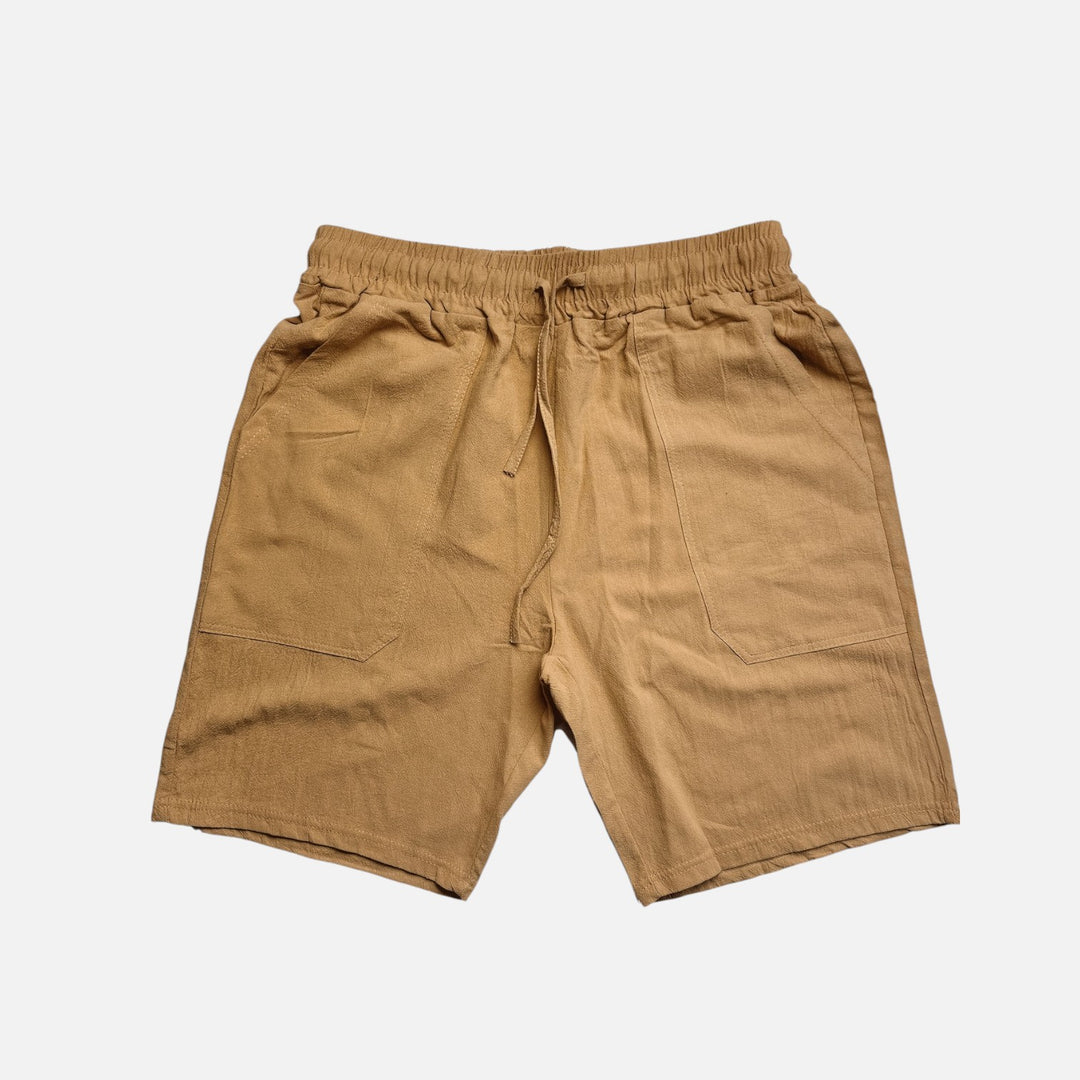 Alderaine  | Men’s Lightweight Shorts Drawstring Timeless Minimalist