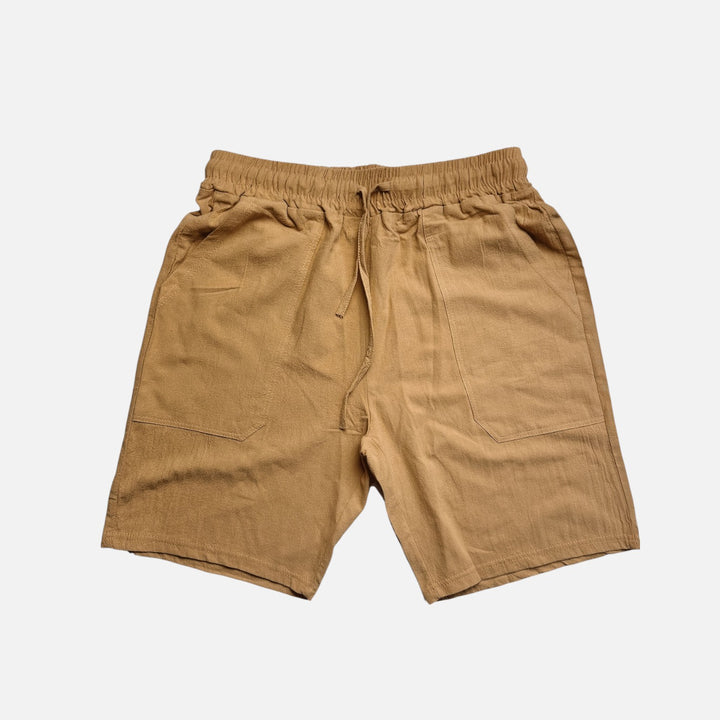 Alderaine  | Men’s Lightweight Shorts Drawstring Timeless Minimalist