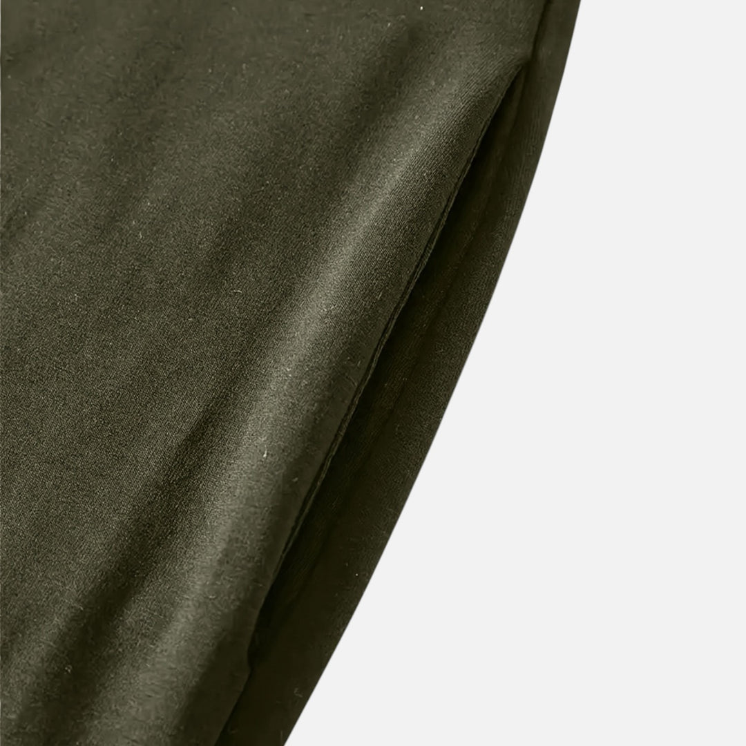 Alderaine  | Women’s Comfortable Maxi Dress Loose Fit Everyday Wear