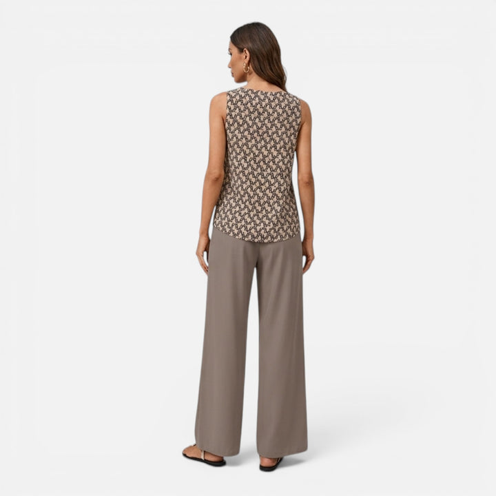 Alderaine  | Chic Two-Piece Ensemble