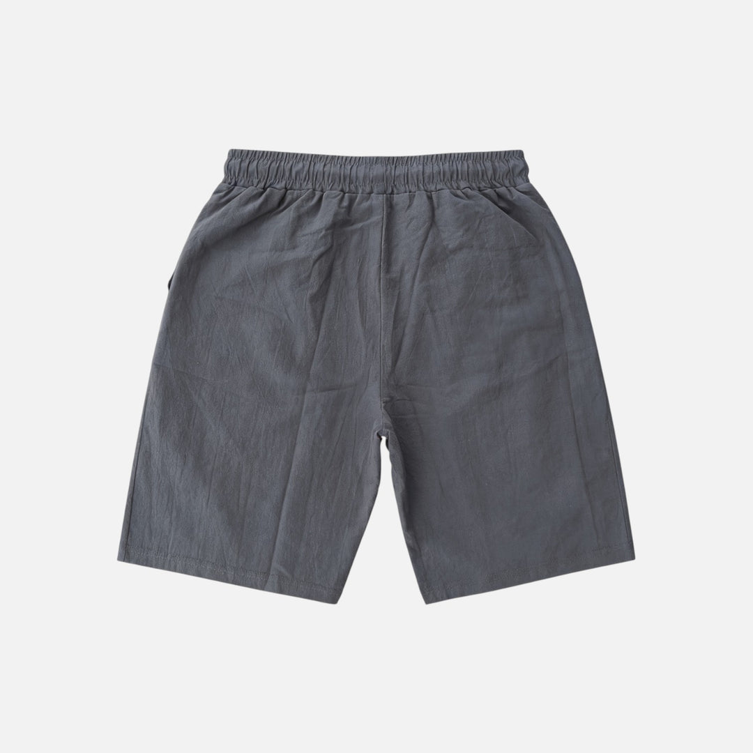 Alderaine  | Men’s Lightweight Shorts Drawstring Timeless Minimalist