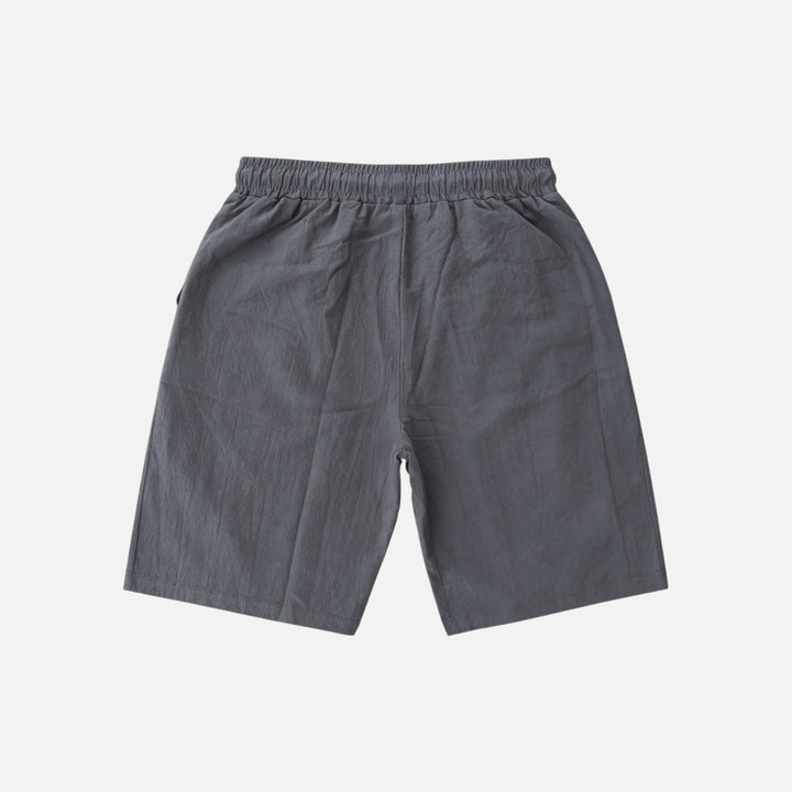 Alderaine  | Men’s Lightweight Shorts Drawstring Timeless Minimalist
