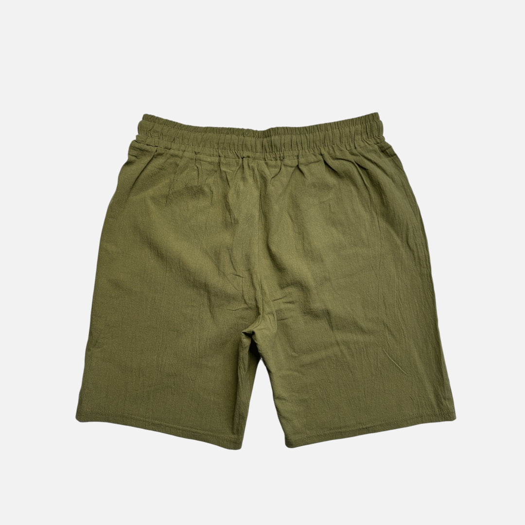 Alderaine  | Men’s Lightweight Shorts Drawstring Timeless Minimalist