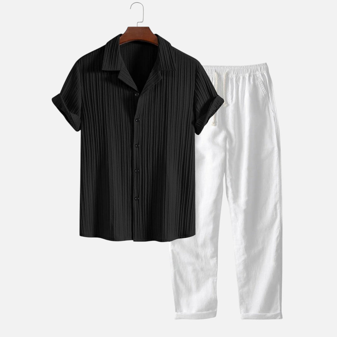 Alderaine  | Short Sleeved Set
