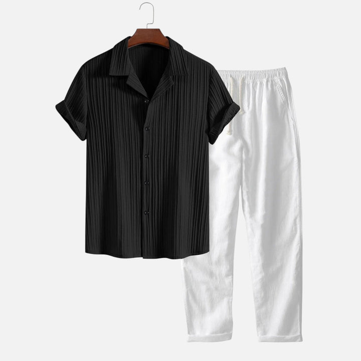 Alderaine  | Short Sleeved Set