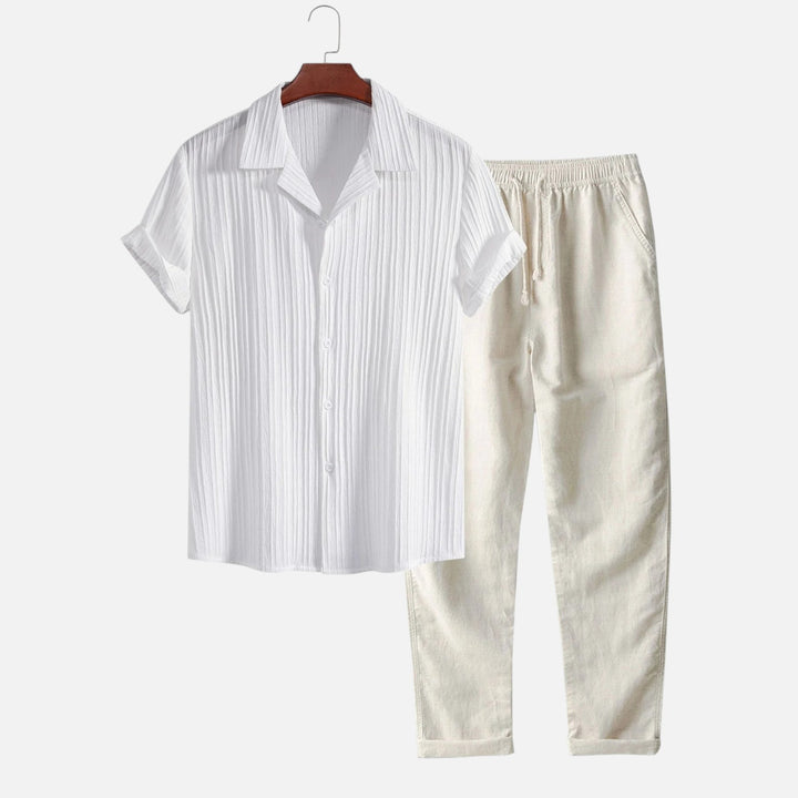 Alderaine  | Short Sleeved Set
